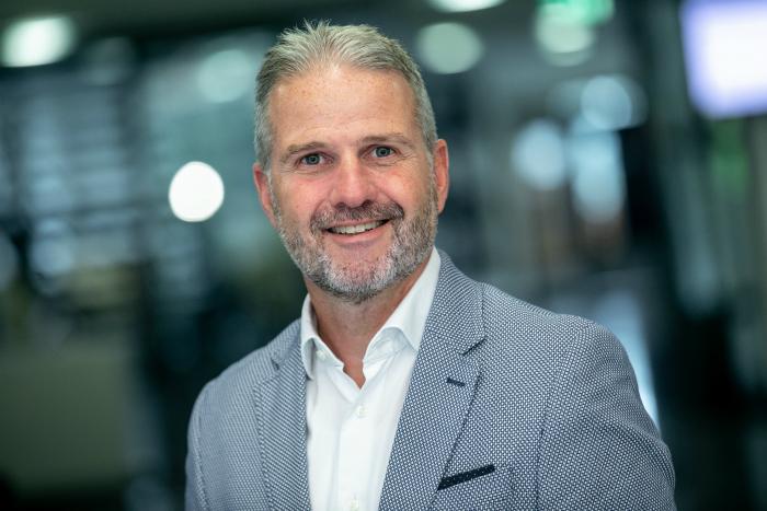 Directeur Pieter Kuijt