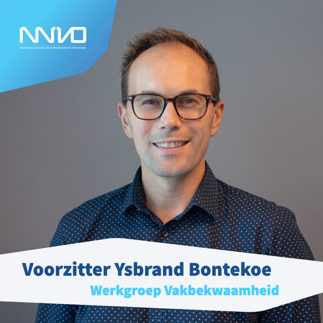 Voorzitter Ysbrand Bontekoe