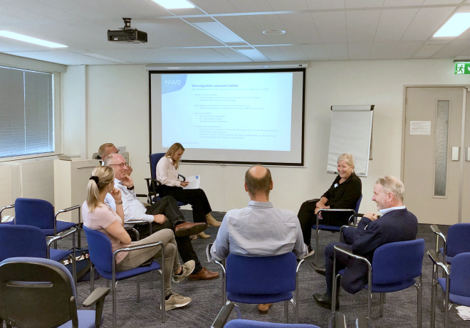 Strategiemiddag NNVO