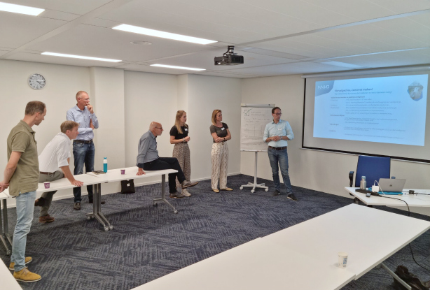 Strategiemiddag NNVO