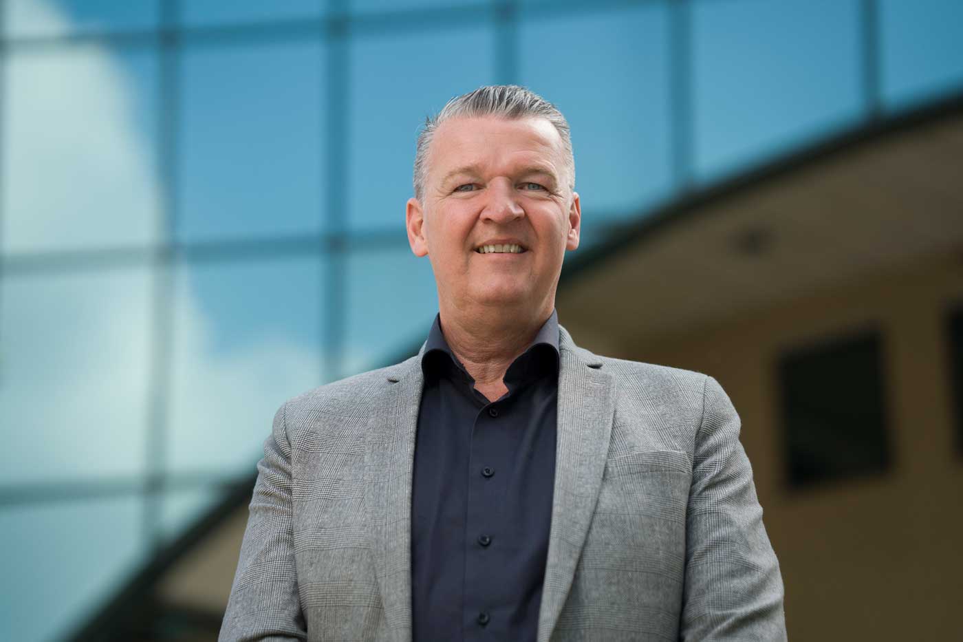 Marco Doeswijk nieuwe manager Opleidingen en Dienstverlening