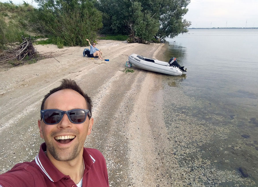 Zeiljacht Ysbrand 3 web