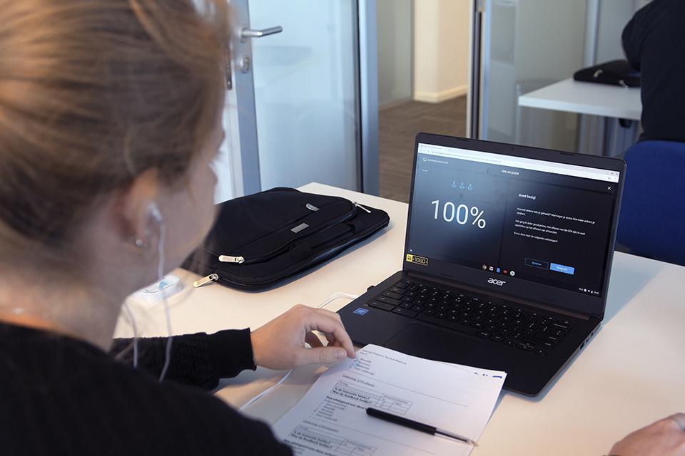 Poseidon cursist vts pilot web